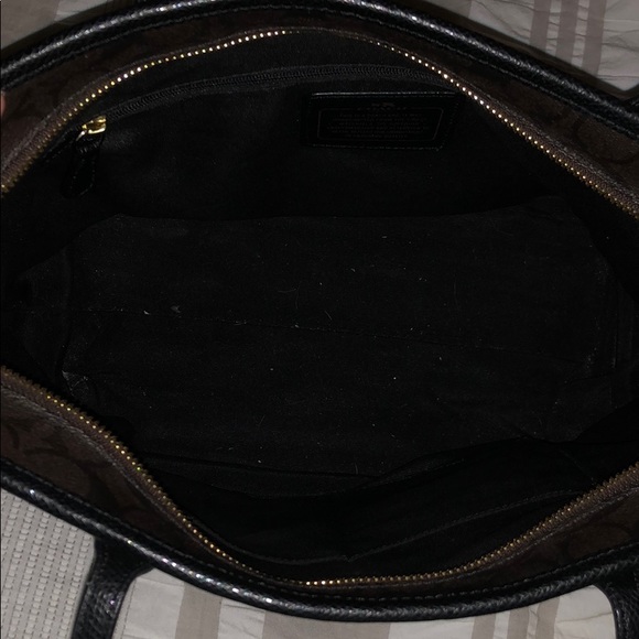 Coach Tote - Picture 3 of 5